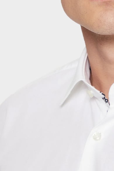 ΠΟΥΚΑΜΙΣΟ HUGO - 199 ΛΕΥΚΟ